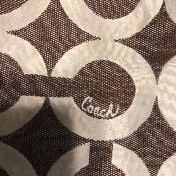 Preloved Coach Handbag - Picture 5 of 9